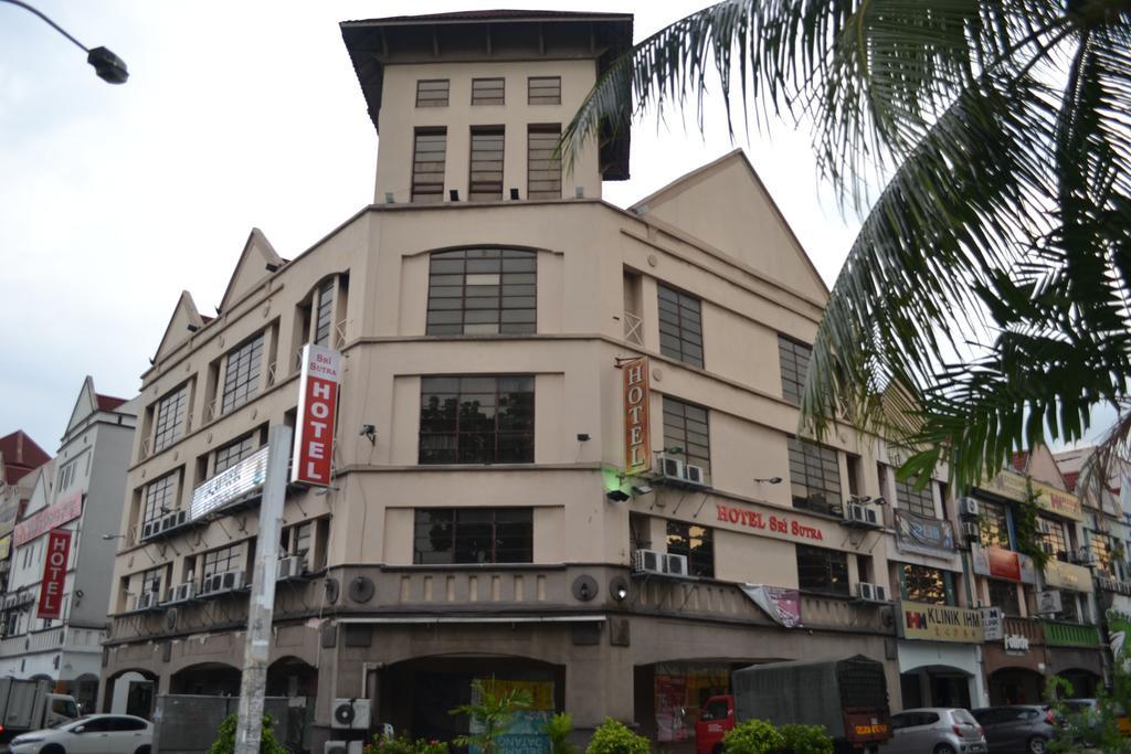 Hotel Sri Sutra - Bandar Sunway 3 Петалинг Джая Екстериор снимка