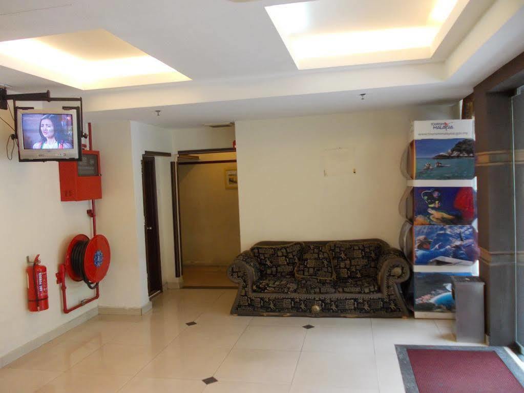 Hotel Sri Sutra - Bandar Sunway 3 Петалинг Джая Екстериор снимка